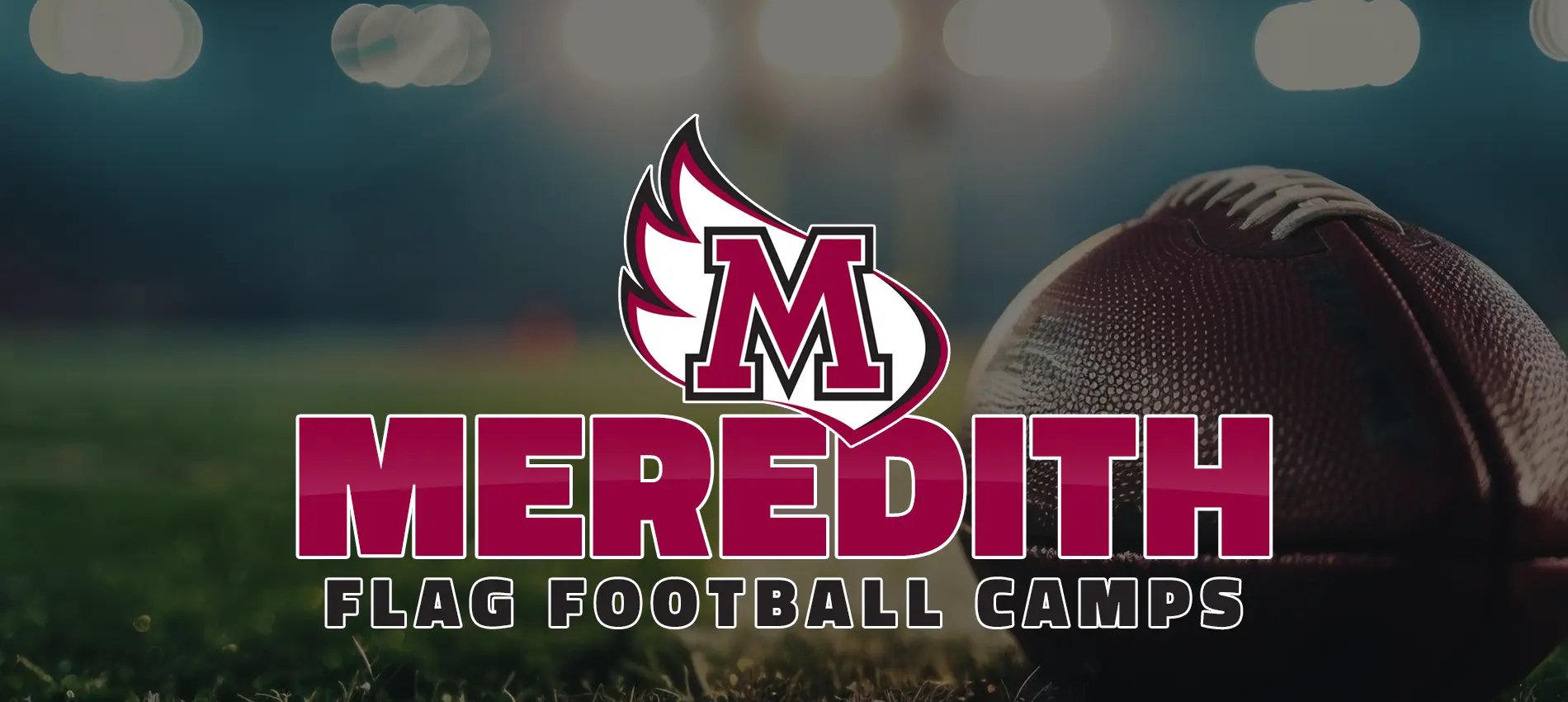 Meredith College Flag Football Camps